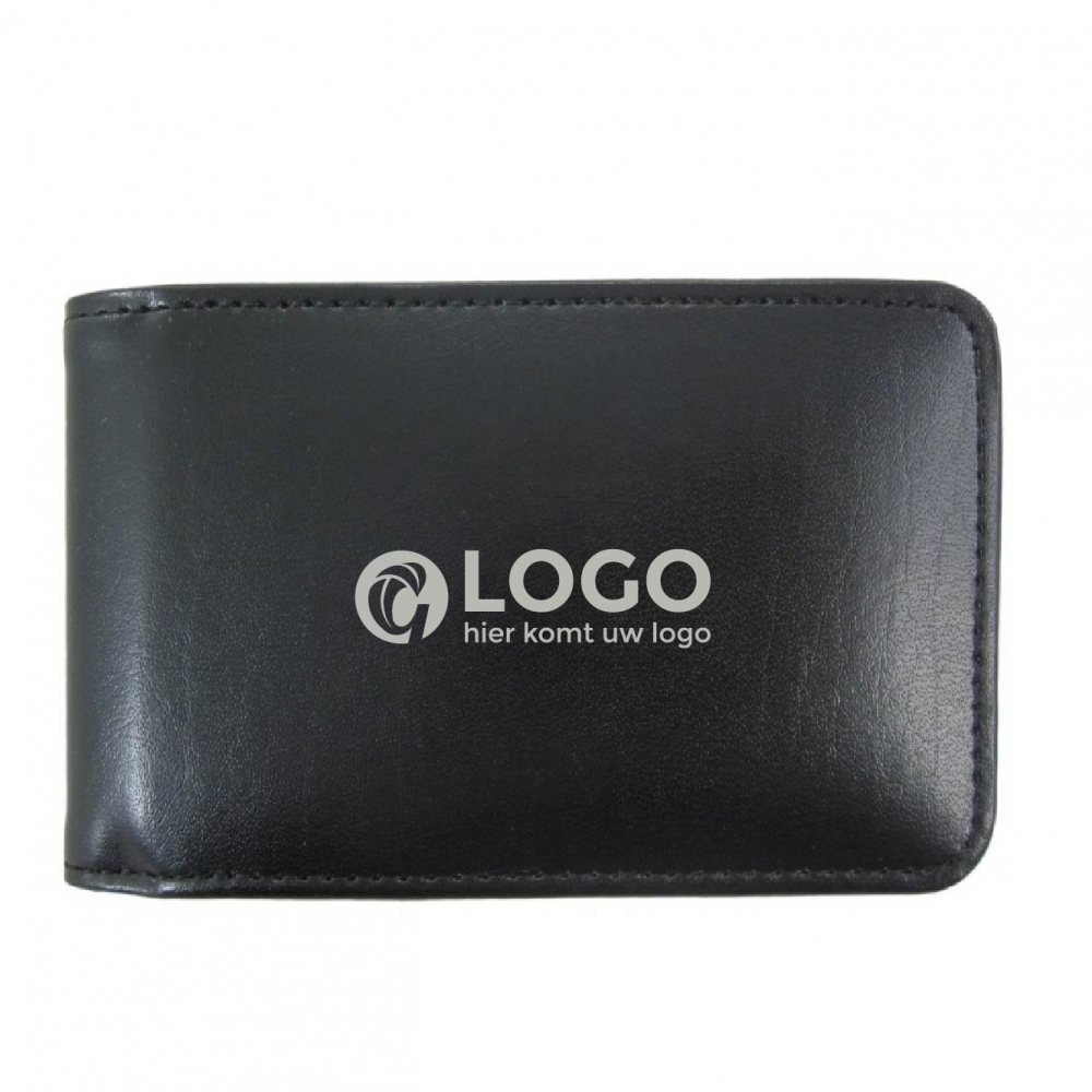 Creditcard holder recycled leather